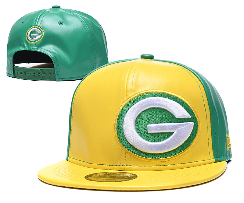 2020 2020 NFL Green Bay Packers hat GSMY hat GSMY->nba hats->Sports Caps